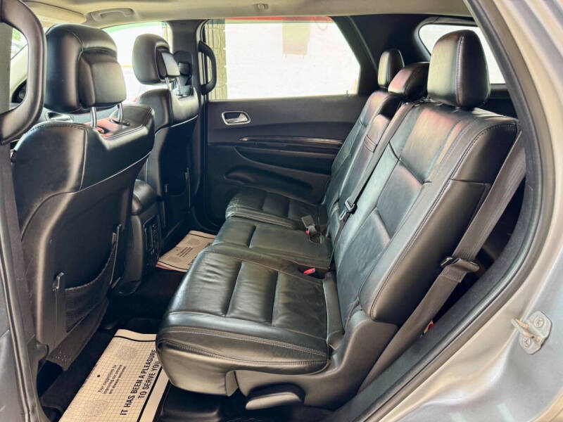 2014 Dodge Durango Limited