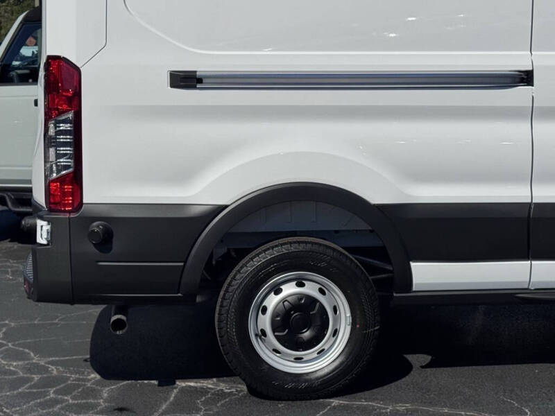 2026 Ford Transit 250