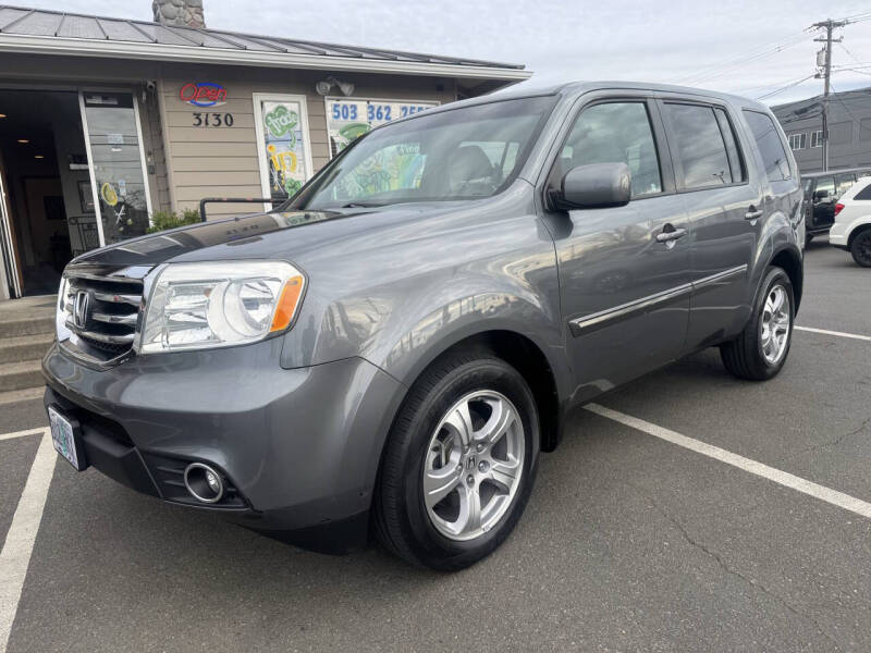 2013 Honda Pilot EX-L 4WD w/ RES's photo
