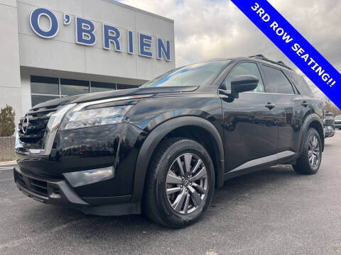 2023 Nissan Pathfinder SV