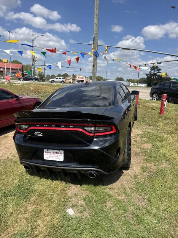 2017 Dodge Charger Daytona