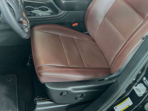 2024 Dodge Durango R/T Plus