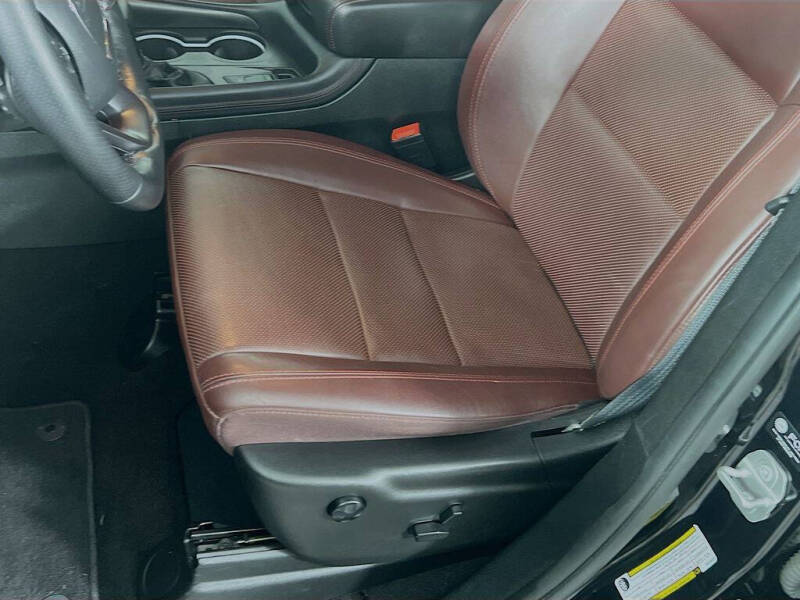2024 Dodge Durango R/T Plus