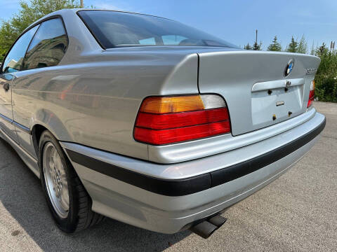 1998 BMW 3 Series 328is