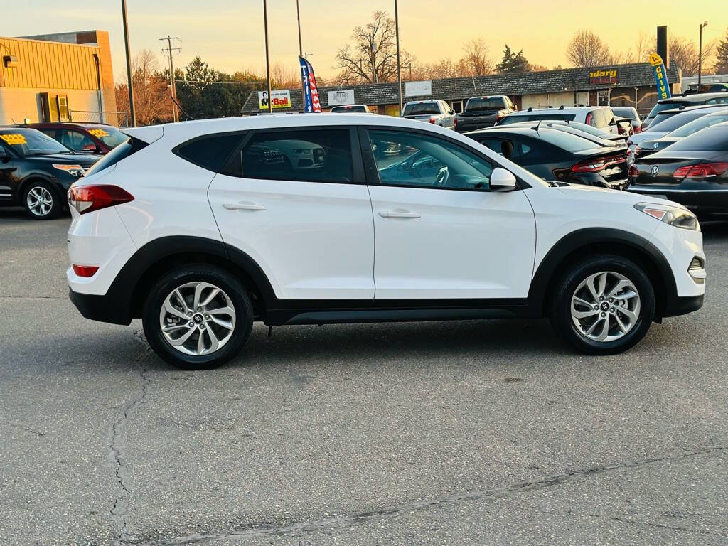 2018 Hyundai TUCSON for sale at Boise Auto Group in Boise, ID