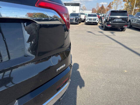 2019 GMC Acadia Denali