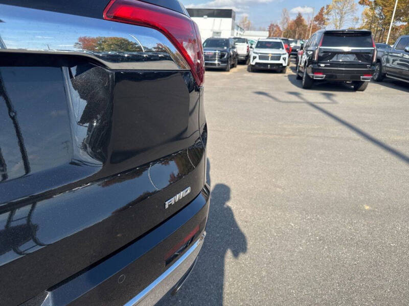 2019 GMC Acadia Denali