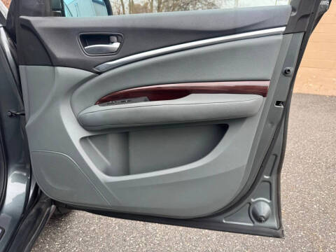 2015 Acura MDX SH-AWD w/Tech