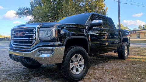2016 GMC Sierra 1500 SLT