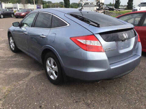 2011 Honda Accord Crosstour EX