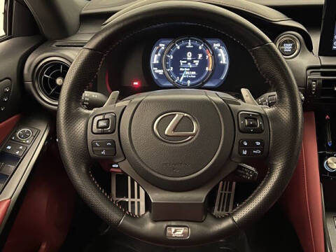 2023 Lexus IS 350 F SPORT