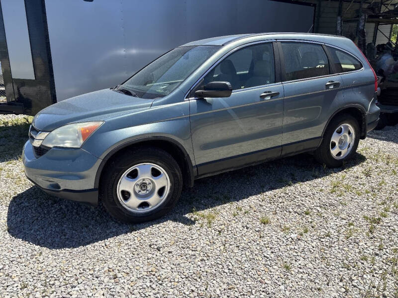 2011 Honda CR-V LX