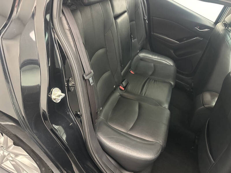 2017 Mazda MAZDA3 Grand Touring