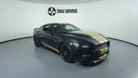 2016 Ford Mustang GT Premium