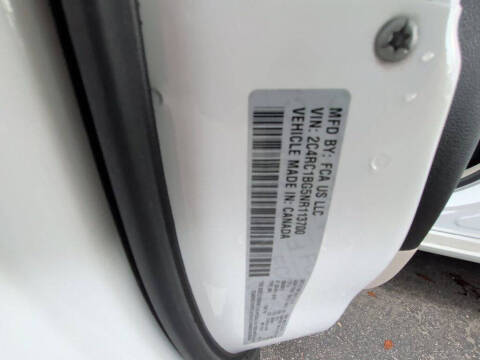 2022 Chrysler Pacifica Touring L