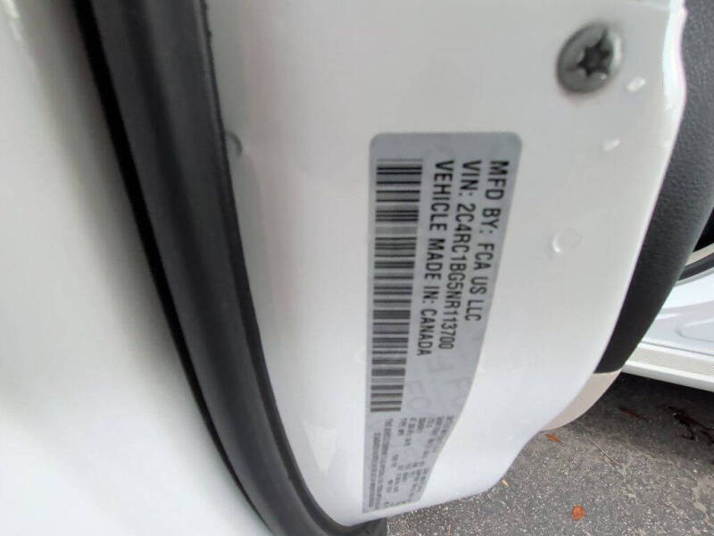 2022 Chrysler Pacifica Touring L