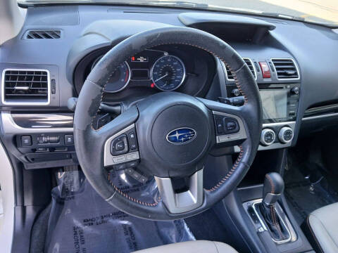 2017 Subaru Crosstrek 2.0i Limited