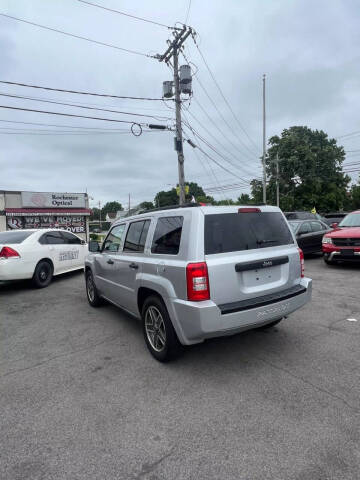 2009 Jeep Patriot Sport