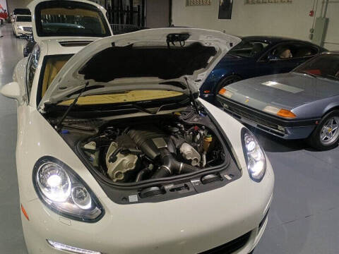 2014 Porsche Panamera