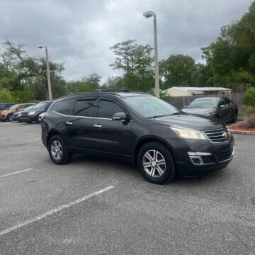 2016 Chevrolet Traverse LT