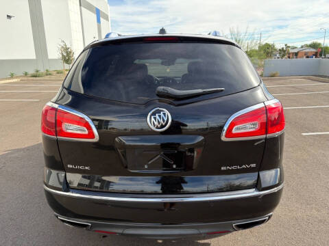 2016 Buick Enclave Leather