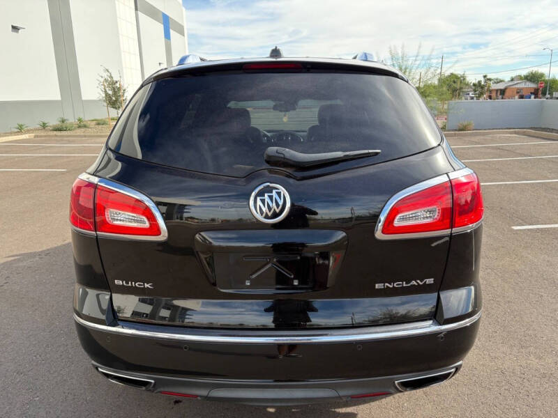 2016 Buick Enclave Leather