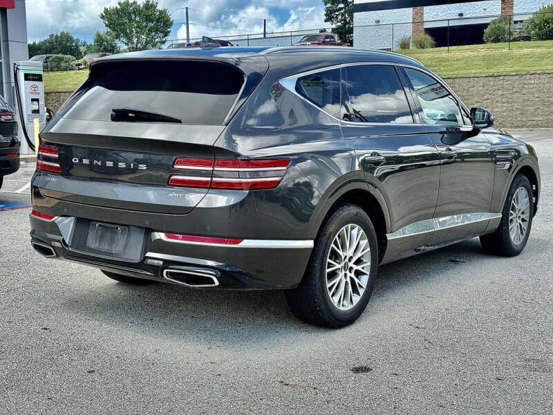 2024 Genesis GV80 2.5T