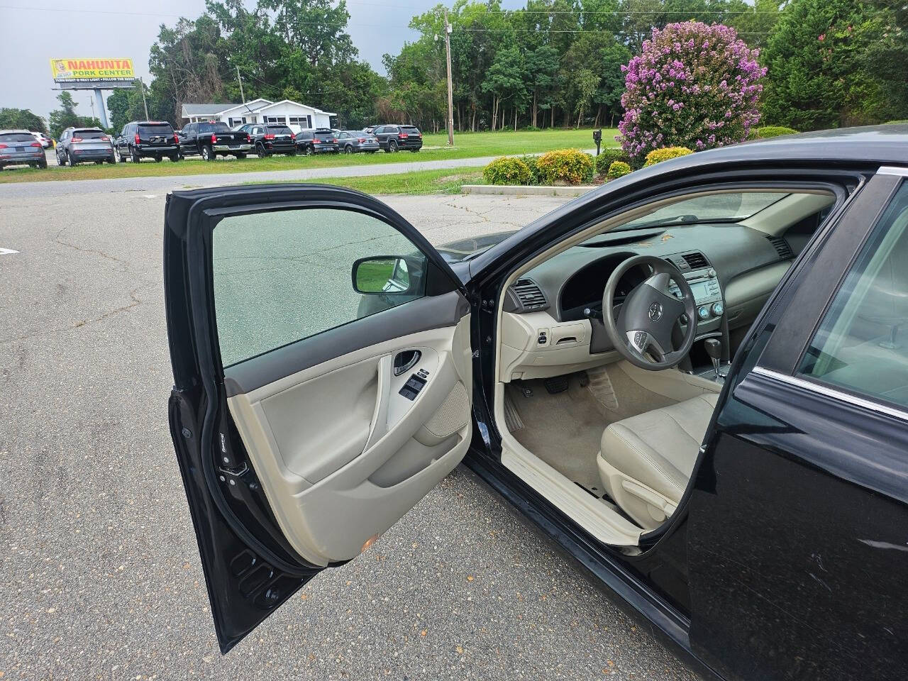 2009 Toyota Camry for sale at MT CAR SALES INC in Goldsboro, NC