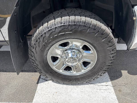 2018 RAM 2500 Tradesman