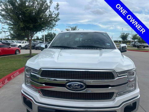 2020 Ford F-150 King Ranch