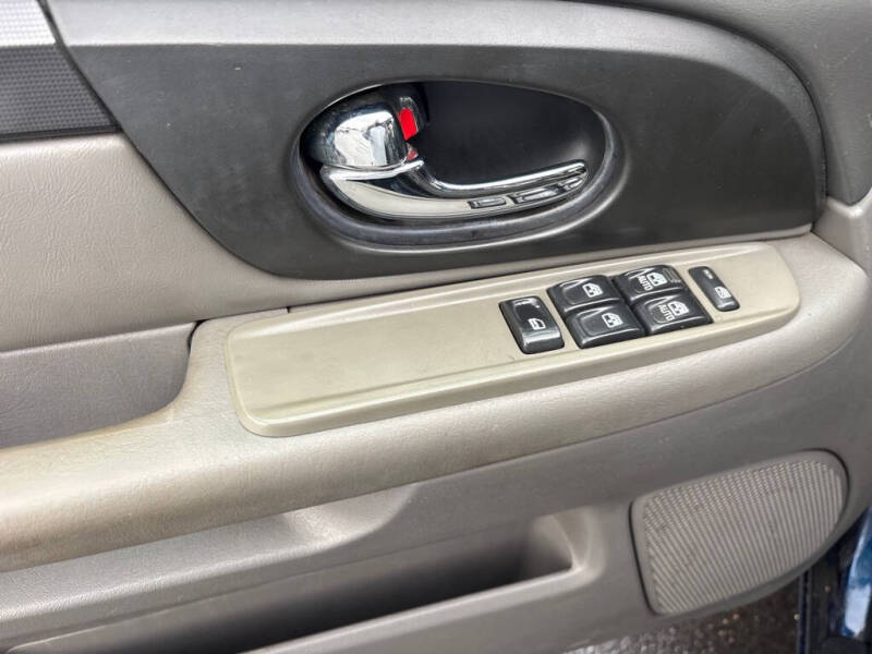 2004 GMC Envoy