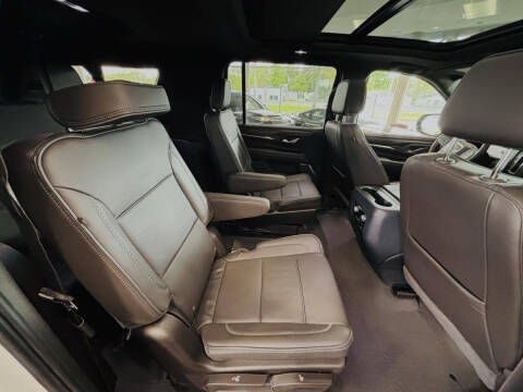2024 GMC Yukon XL Denali