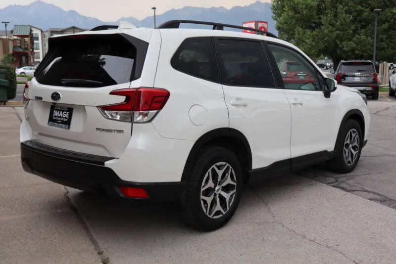 2019 Subaru Forester Premium