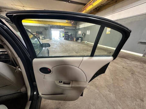 2007 Saturn Ion 2