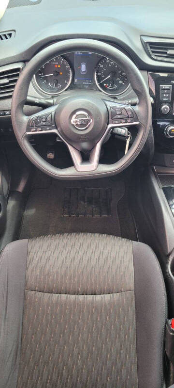 2019 Nissan Rogue SL