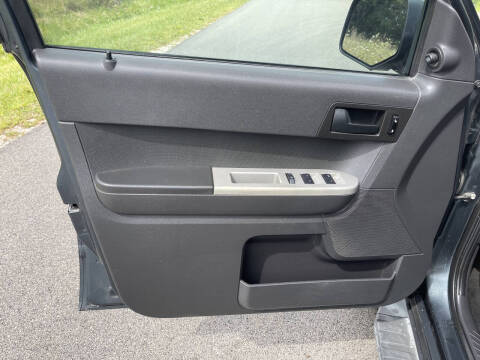 2008 Ford Escape XLT