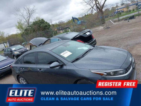 2024 Kia Forte LX