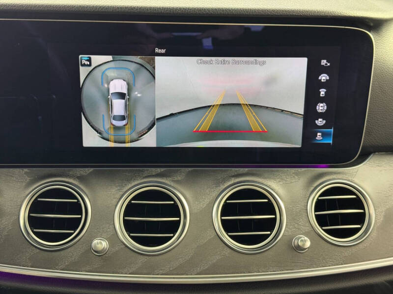 2021 Mercedes-Benz E-Class E 350
