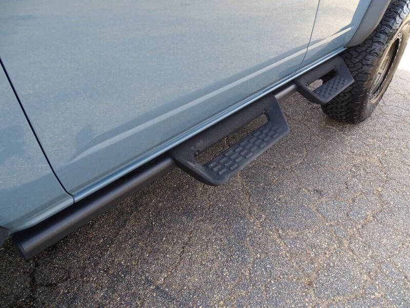 2023 Ford Bronco Big Bend