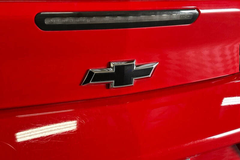 2020 Chevrolet Camaro