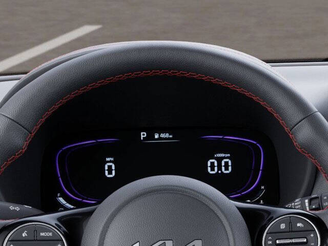 2025 Kia Soul GT-Line