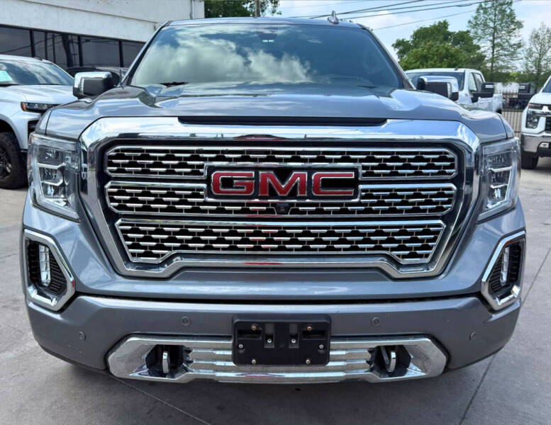 2019 GMC Sierra 1500