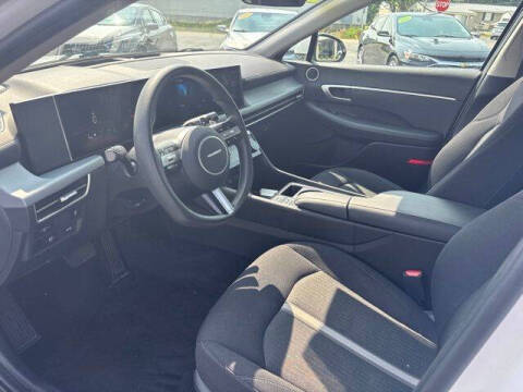 2025 Hyundai Sonata