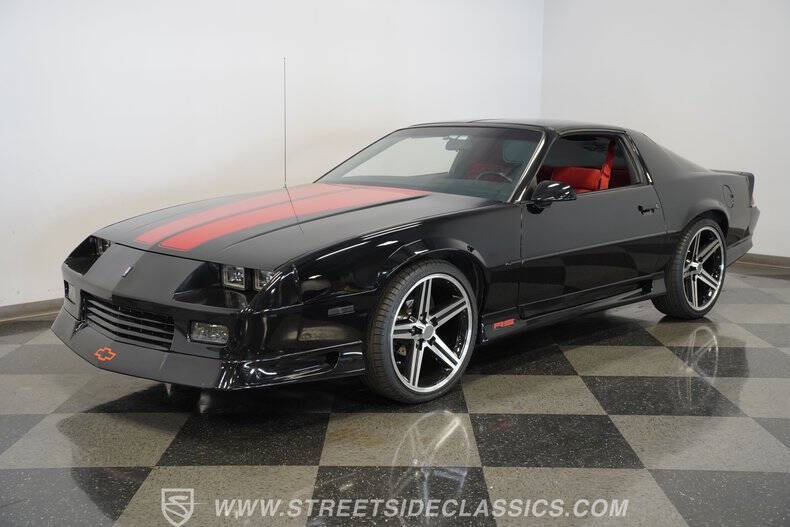 1992 Chevrolet Camaro RS