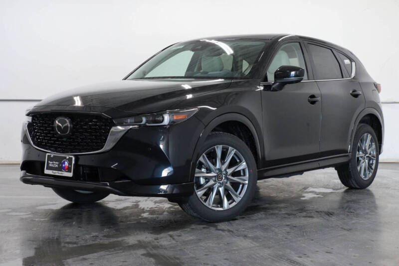 2025 Mazda CX-5 2.5 S Premium Plus