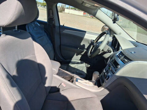 2012 Chevrolet Malibu LS Fleet