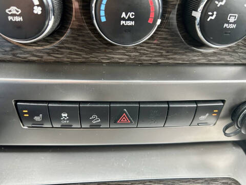 2012 Jeep Liberty Jet Edition