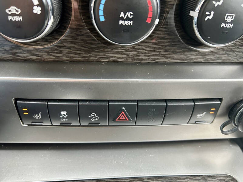 2012 Jeep Liberty Jet Edition