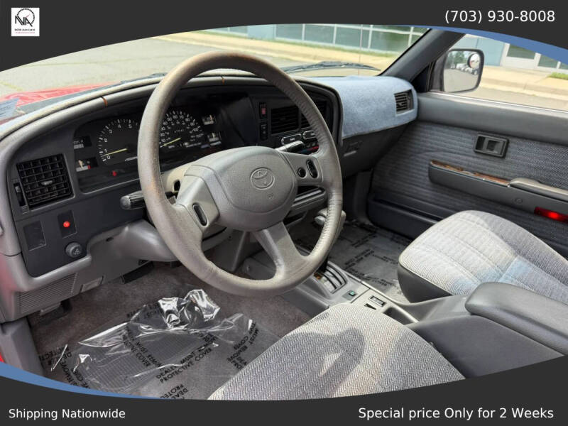 1995 Toyota 4Runner SR5 V6