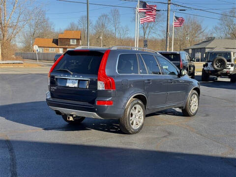2014 Volvo XC90 3.2